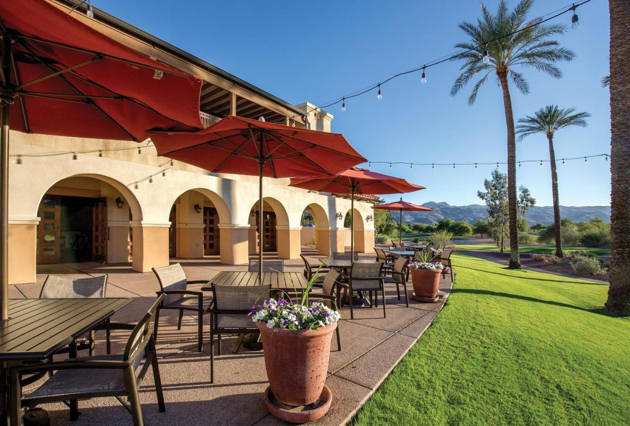The Legacy Golf Resort Phoenix Exterior photo