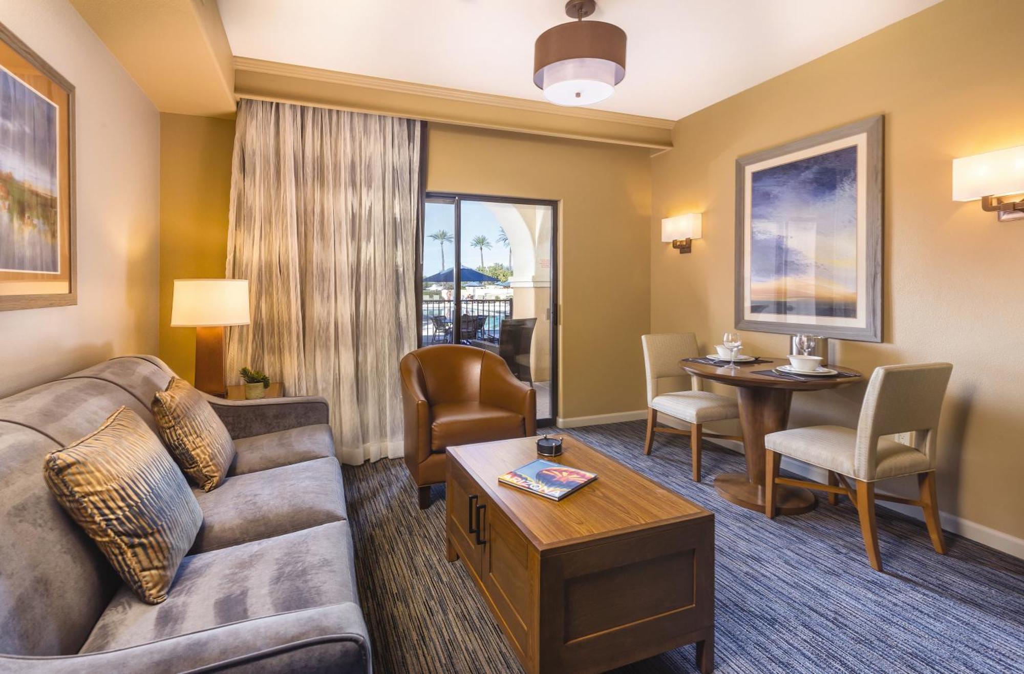 The Legacy Golf Resort Phoenix Exterior photo