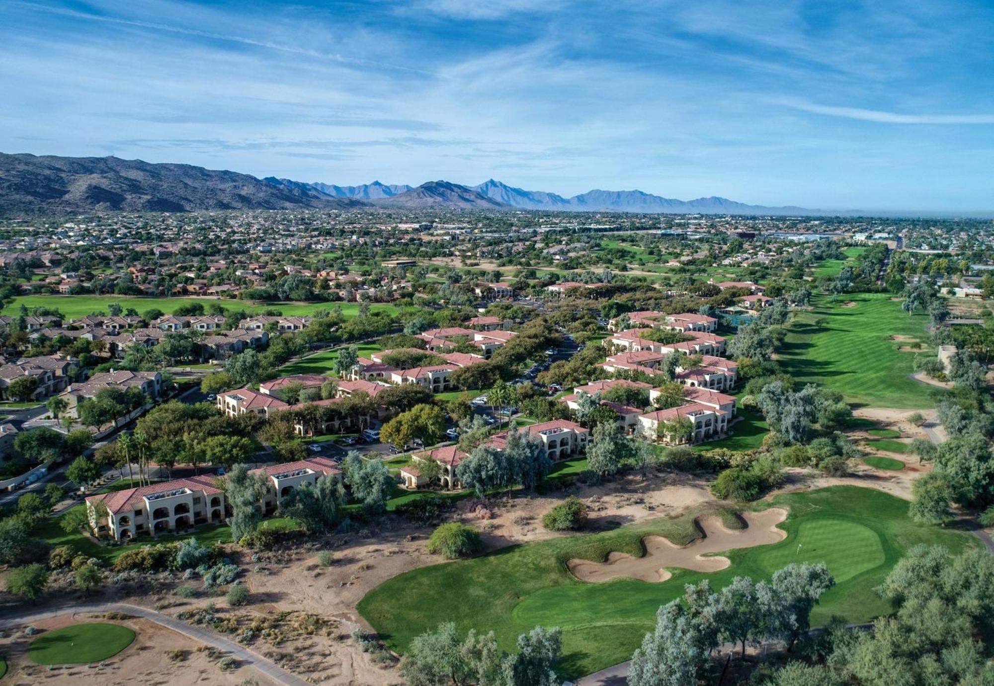 The Legacy Golf Resort Phoenix Exterior photo